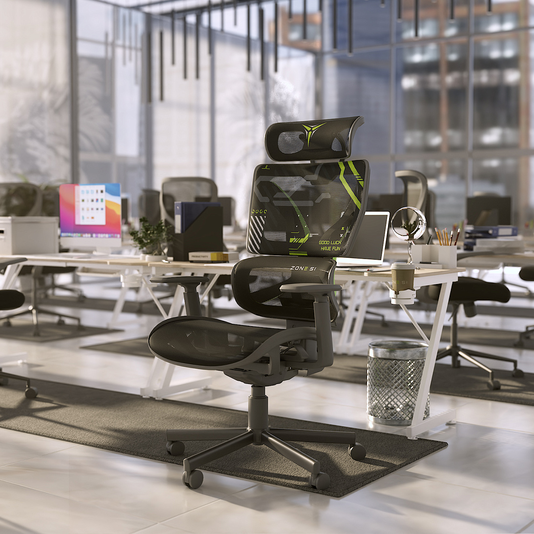 Freelancer K5, фото